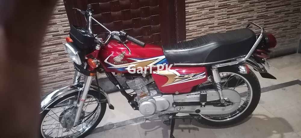 Honda CG 125 2020 Honda CG 125 2020