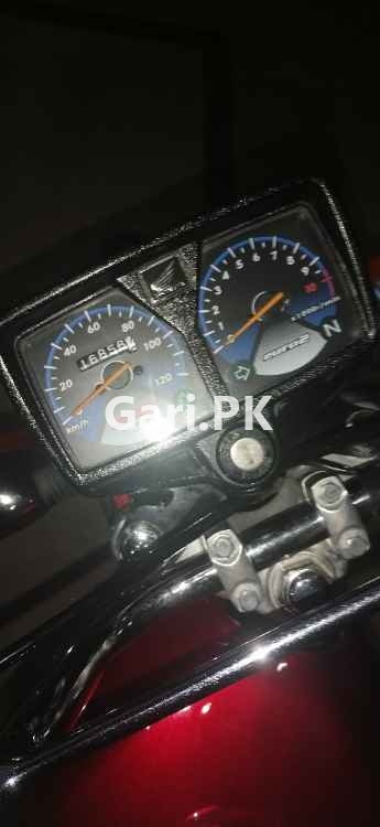 Honda CG 125 2020 Honda CG 125 2020