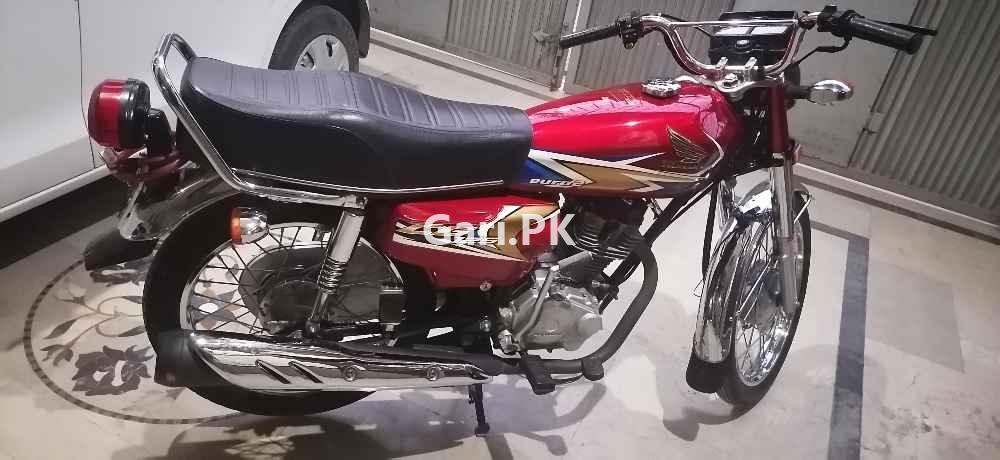 Honda CG 125 2020 Honda CG 125 2020