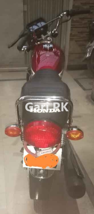 Honda CG 125 2020 Honda CG 125 2020