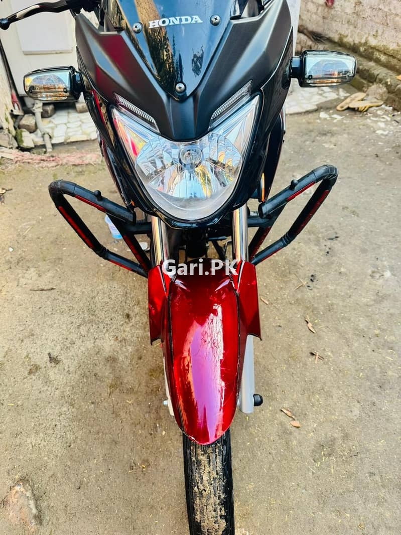 Honda CB 150F 2022 Honda CB 150F 2022