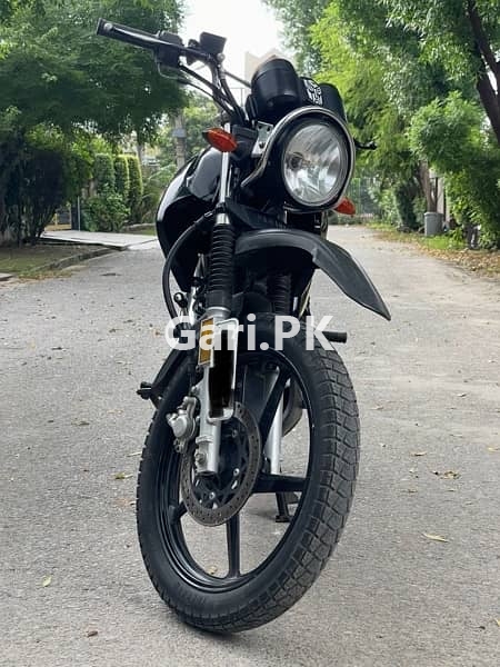 Yamaha YBR 125G 2021 Yamaha YBR 125G 2021