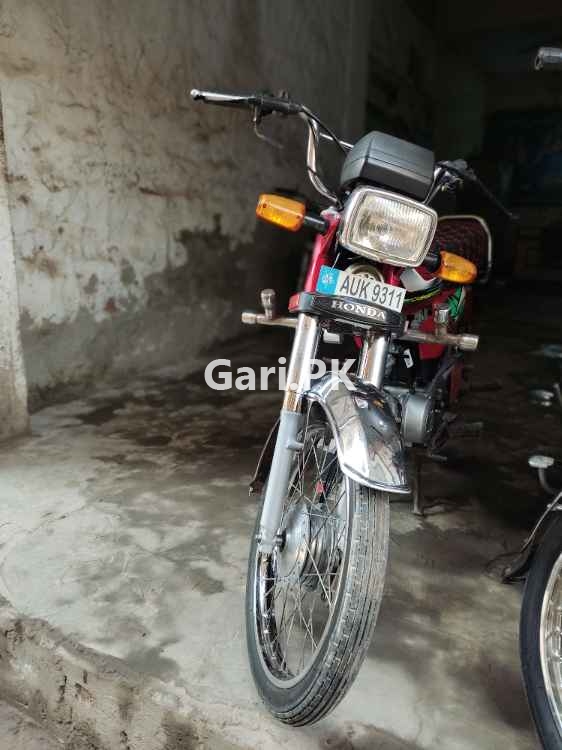 Honda CD 70  2022