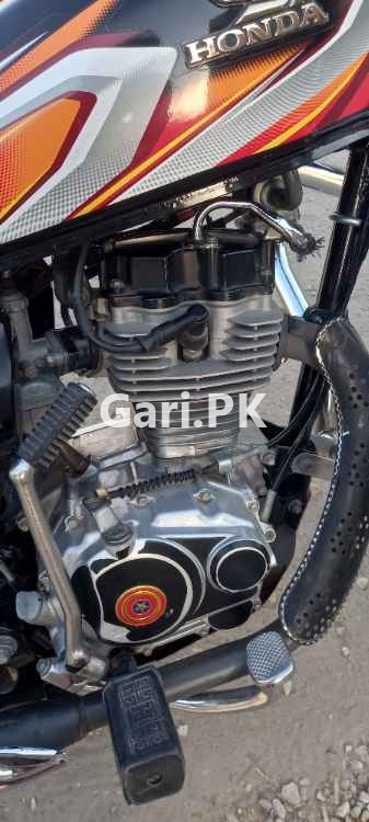 Honda CG 125  2023