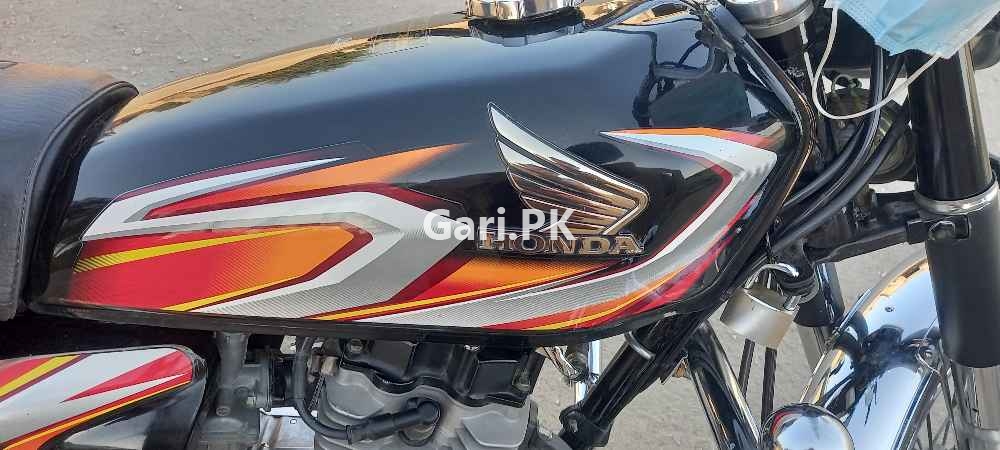 Honda CG 125  2023