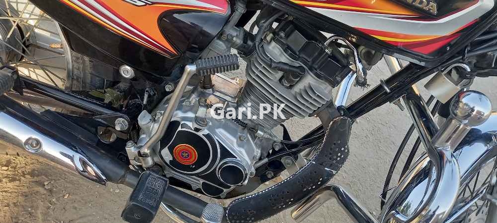 Honda CG 125  2023