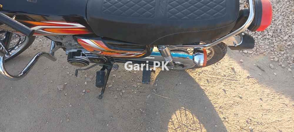Honda CG 125  2023