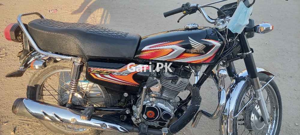 Honda CG 125  2023