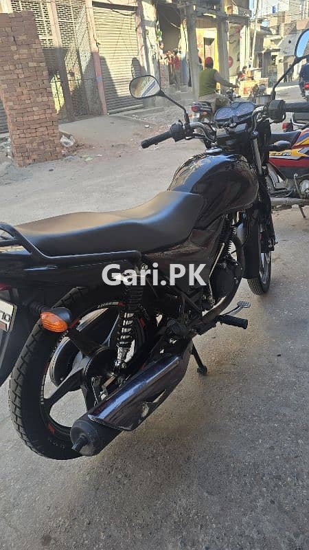 Suzuki GR 150 2022 Suzuki GR 150 2022