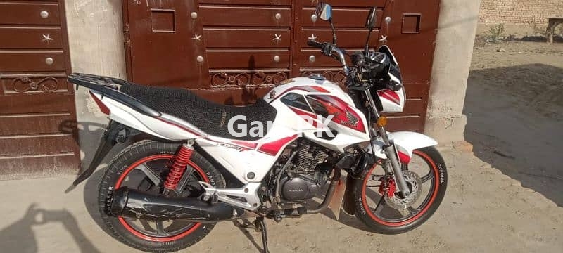 Honda CB 150F 2018 Honda CB 150F 2018