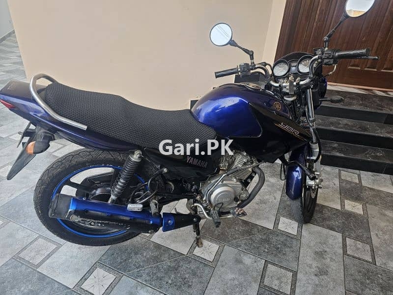 Yamaha YBR 125  2019