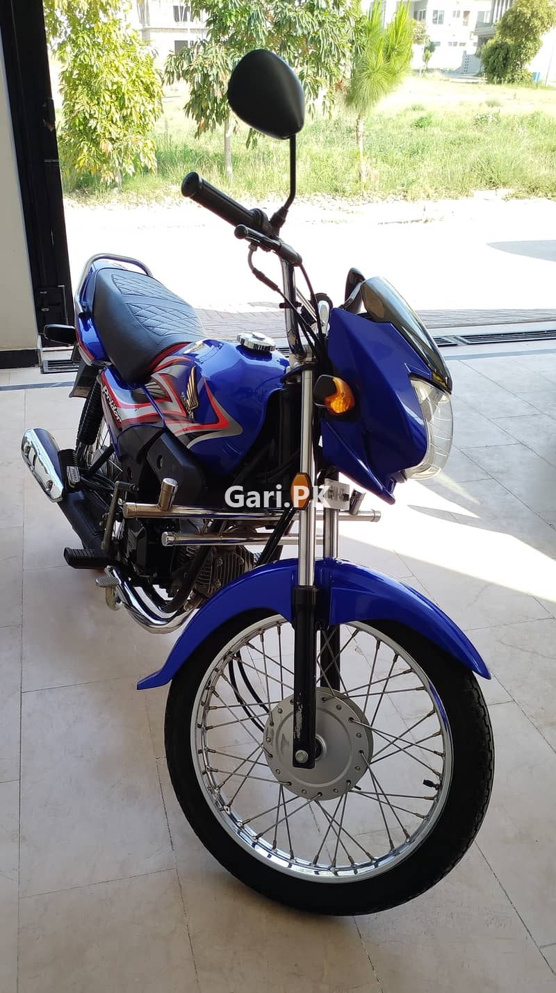 Honda Pridor 2020 Honda Pridor 2020