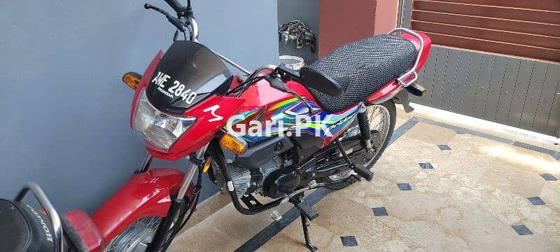 Honda CD 100  2024