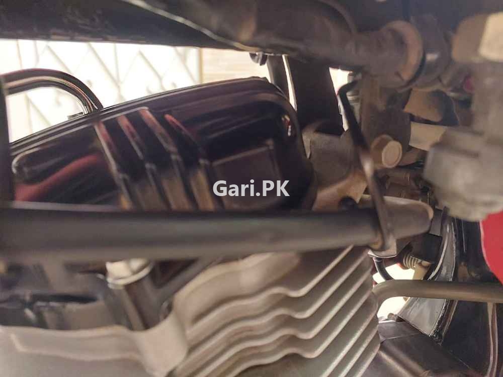 Honda CG 125 2022 Honda CG 125 2022