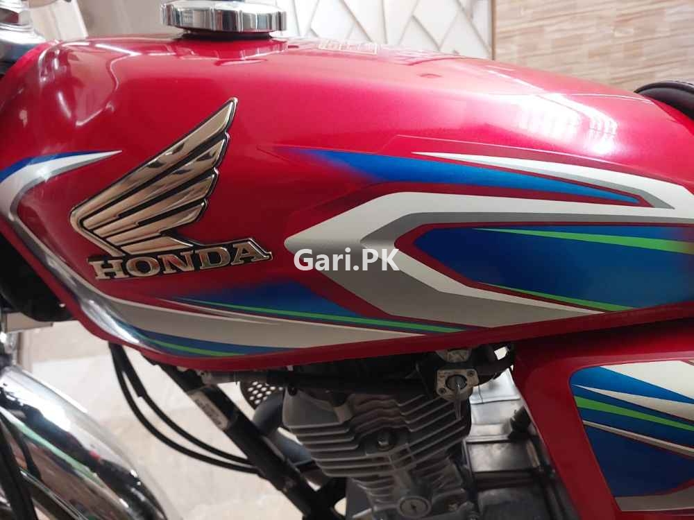 Honda CG 125 2022 Honda CG 125 2022