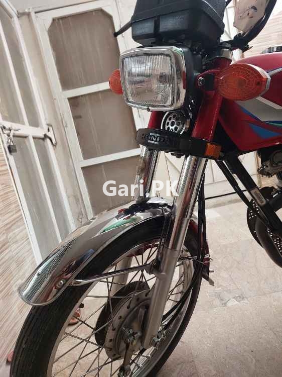 Honda CG 125 2022 Honda CG 125 2022