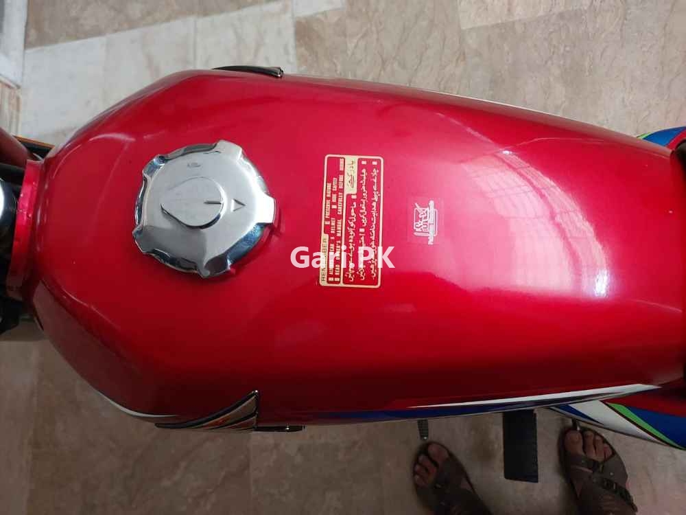 Honda CG 125 2022 Honda CG 125 2022