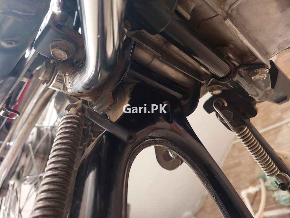 Honda CG 125 2022 Honda CG 125 2022