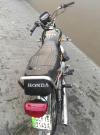 Honda CD 70 2015 for Sale in Lahore