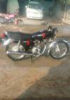 Honda CG 125 2011 for Sale in Rahim Yar Khan