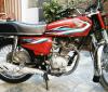 Honda CG 125 2019 for Sale in Karachi