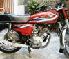 Honda CG 125 2015 for Sale in Hyderabad