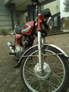 Honda CG 125 2016 for Sale in Islamabad