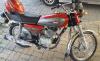 Honda CG 125 2015 for Sale in Islamabad