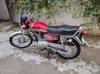 Honda CG 125 2014 for Sale in Rawalpindi