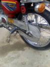 Honda CG 125 2011 for Sale in Faisalabad