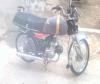 Honda CD 70 2009 for Sale in Mardan