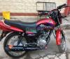 Honda CG 125 Deluxe 2016 for Sale in Sahiwal