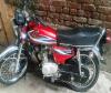 Honda CG 125 2015 for Sale in Faisalabad