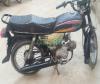 Honda CD 70 2018 for Sale in Bahawalpur