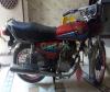 Honda CG 125 2009 for Sale in Gujranwala