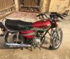 Honda CG 125 2014 for Sale in Gujranwala