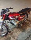 Honda CG 125 2016 for Sale in Karachi