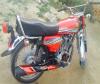 Honda CG 125 2015 for Sale in Lahore