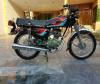 Honda CG 125 2018 for Sale in Sialkot