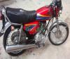 Honda CG 125 2011 for Sale in Karachi