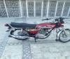 Honda CG 125 2015 for Sale in Karachi