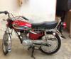 Honda CG 125 2015 for Sale in Faisalabad