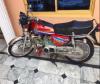 Honda CG 125 2010 for Sale in Karachi