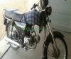 United US 70 2013 for Sale in Sahiwal