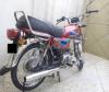 Honda CD 70 2013 for Sale in Islamabad