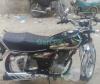 Honda CG 125 2016 for Sale in Peshawar