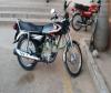 Honda CG 125 2015 for Sale in Karachi