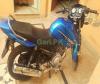 Yamaha YBR 125 2015 for Sale in Lahore