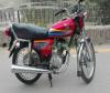 Honda CG 125 2012 for Sale in Karachi