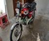 Honda CG 125 2015 for Sale in Taxila